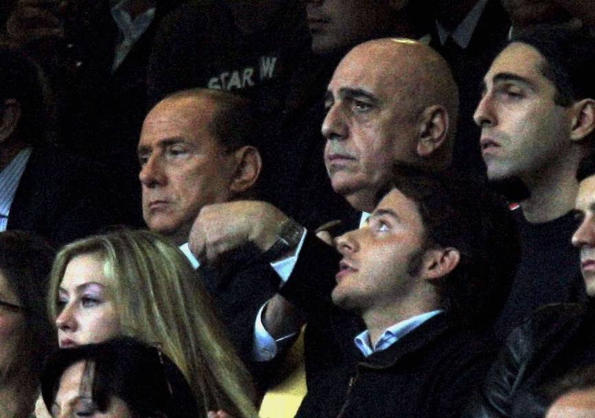 24 ottobre 2004 Milan-Inter